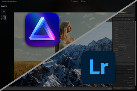 Luminar Neo vs Lightroom: What Software to Choose