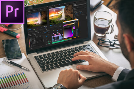  كيفية الحصول على Adobe Premiere Pro مجانا