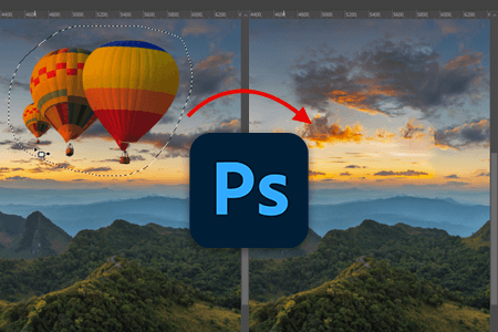 How to Use Patch Tool in Photoshop to Touch Up Your Images
