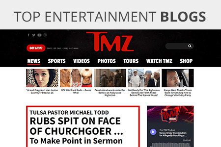 30 Best Entertainment Blogs You Should Read In {{%year}}