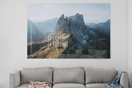 أفضل 7 خدمات لطباعة الصور الزجاجية للصور عالية الجودة في {{%year}}