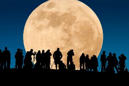 Photographing Supermoon Tips to Shoot Like a Pro