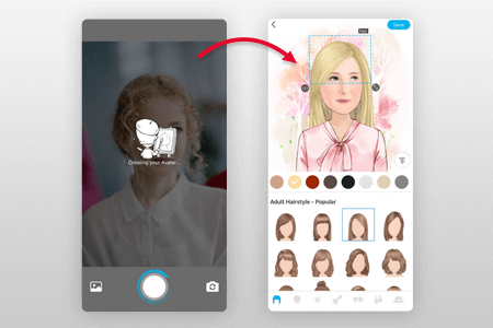 7 Beste Avatar-apps maken voor iOS en Android van {{%year}}