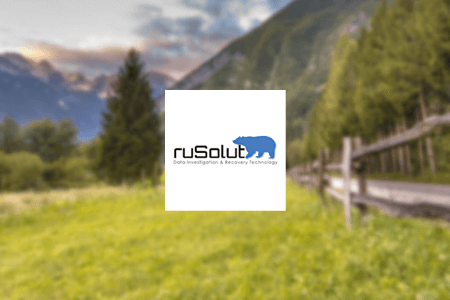 Rusolut - Data Investigation & Recovery Technology Review {{%year}}