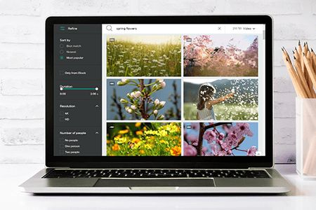 أفضل 10 برامج بديلة لبرنامج Filmstock لمقاطع الفيديو و الصور {{%year}}