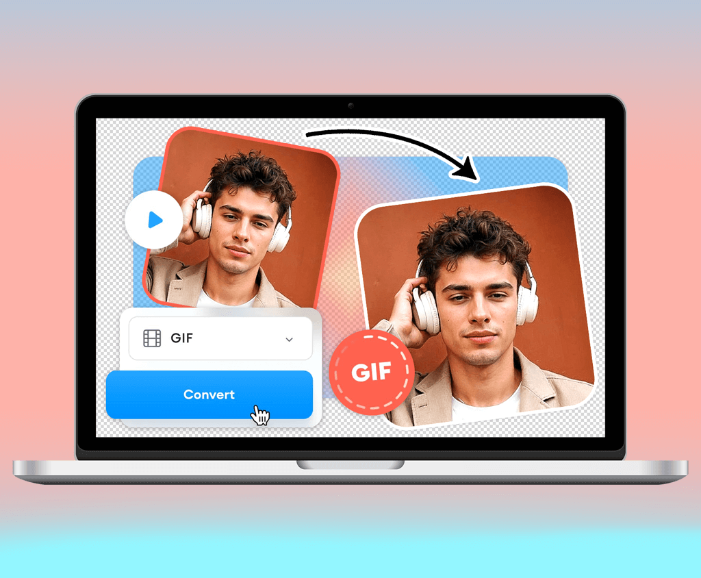  أفضل 9 برامج تحويل الفيديوهات الى GIF لسطح المكتب والويب في {{%year}}