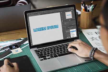 How to Add Stroke to Text in Photoshop: Step-By-Step Tutorial