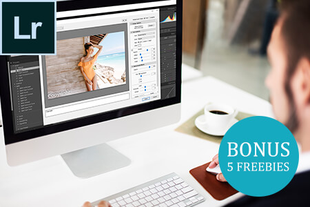 How to Add Watermark in Lightroom – 2 Methods