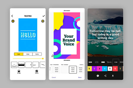 Best Text Animation Apps for iOS & Android in {{%year}}