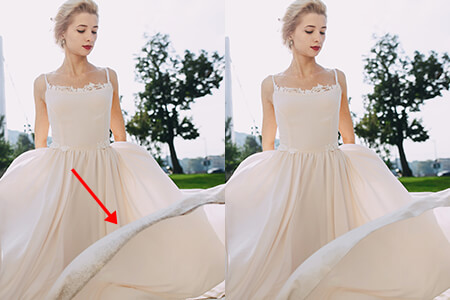 Uklonite mrlje u 1 klik