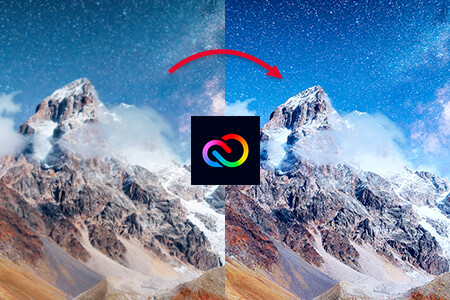 How to Unblur an Image in Creative Cloud Express in 6 Steps
