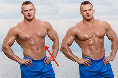 Gana Músculos en 1 Clic