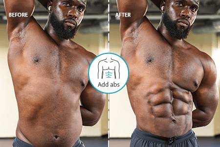 Six Pack Photo Editor verkossa [ILMAINEN]