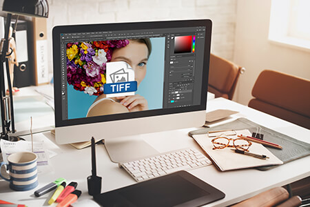 TIFF File: How to Open and Convert