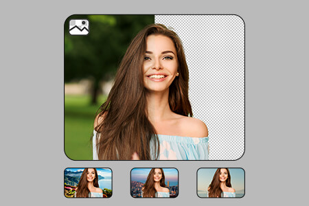 How to Make Background Transparent in Creative Cloud Express