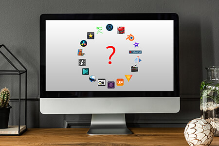 โปรแกรมตัดต่อวีดีโอฟรีที่ดีที่สุด