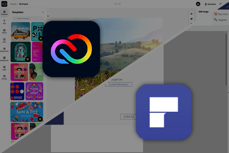 Creative Cloud Express vs PDFelement: What to Use in {{%year}}