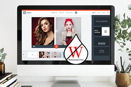 I 7 Migliori Software Creatori di Slideshow Online Gratis Senza Filigrana del {{%year}}