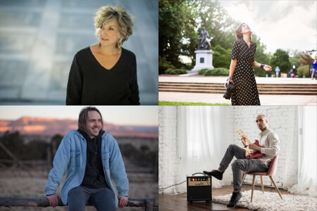 Capitol Hill Portraits Review: Biography and Gallery