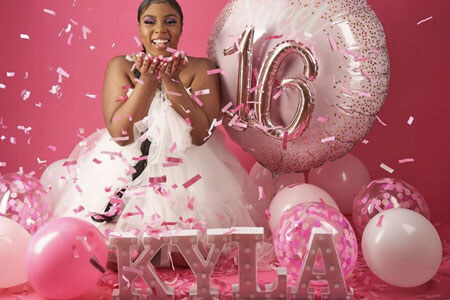 16th Birthday Photoshoot Ideas to Repeat in {{%year}}