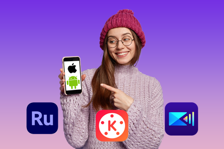 12 Best Free Video Editing Apps for Android and IOS in {{%year}}