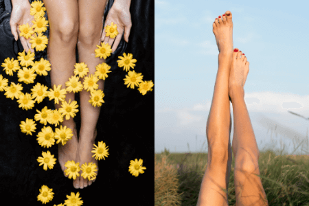 19 Feet Picture Ideas and Photo Tips