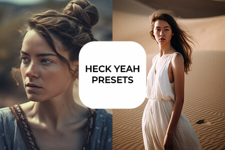 مراجعة إعدادات Heck Yeah المسبقة لبرنامج Lightroom لعام {{%year}}