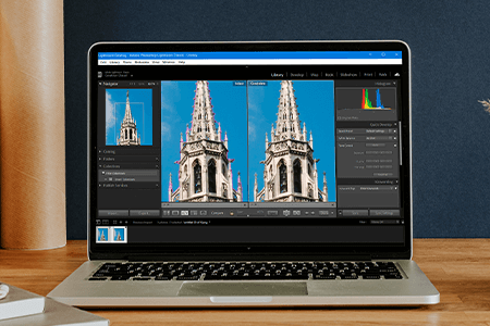 Correct Chromatic Aberration in Lightroom: Guide for Beginners