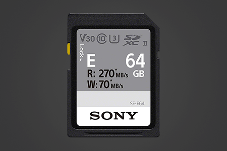 7 Best SD Cards For Sony A6300 in {{%year}}