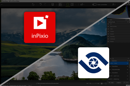 مقارنة بين برنامج inPixio مقابل ACDSee لتحرير وتعديل الصور {{%year}}