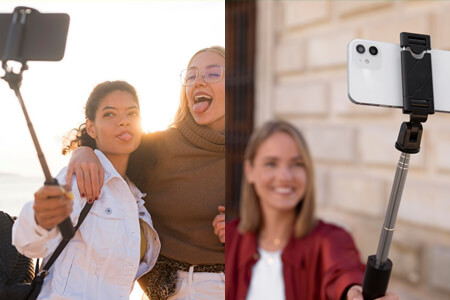 9 nejlepších selfie tyčí za {{%year}}