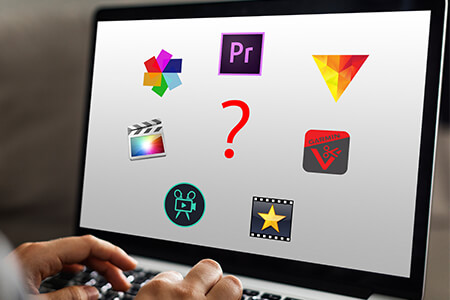  أفضل برنامج تعديل الفيديو مجاني