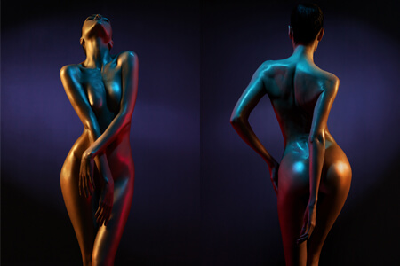 23 Body Photography Tips to Show the Human Beauty