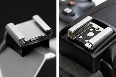 Hot Shoe vs Cold Shoe Photography: What is the Difference