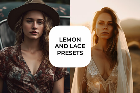 مراجعة الاعدادات المسبقة Lemon and Lace لعام {{%year}} : لأي نمط صورة
