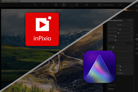 InPixio vs Luminar: Which Program to Choose