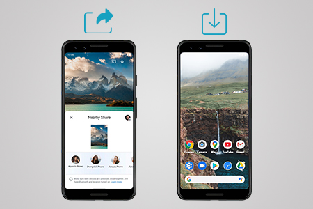 7 Best Apps to Share Large Files on Android & iOS