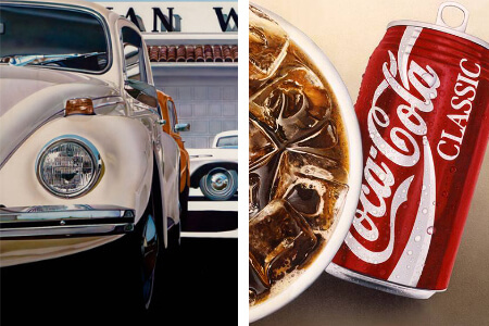 15 Photorealism Artists: Modern And Classic