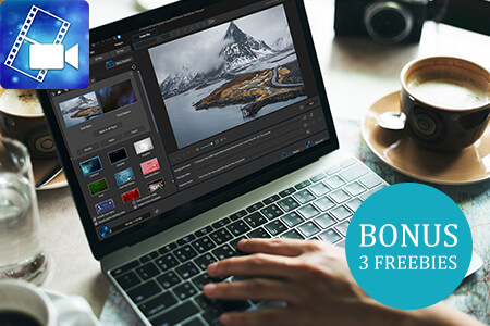 PowerDirector 365 Crack Free Download (Full License)