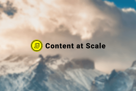 Content At Scale Service Review {{%year}}: Pros and Cons
