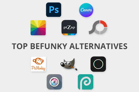 أفضل 10 برامج بديلة لبرنامج Befunky لمهام التعديل المعقدة في {{%year}}