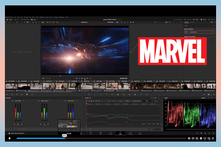 DaVinci Resolve Crack ({{%year}} Latest Version) Free Download
