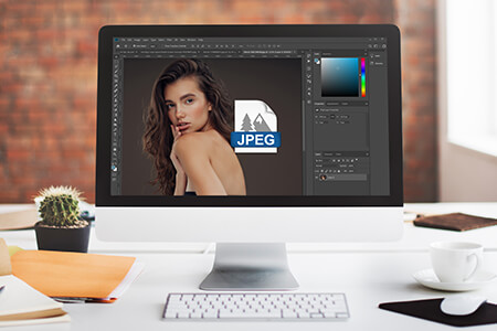 JPEG File: How to Open and Convert