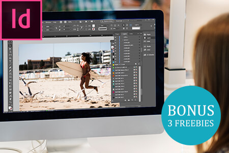 تحميل برنامج InDesign مع الكراك