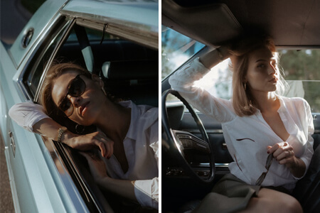 15 Unique Car Photoshoot Ideas: Easy & Creative