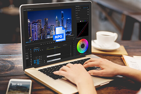 MPG File: How to Open and Convert