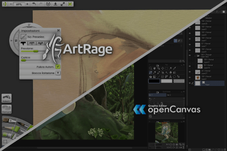 ArtRage vs OpenCanvas: Which Program to Install