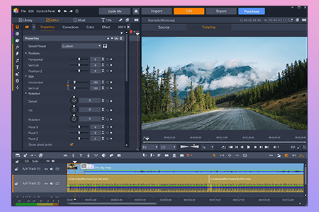 Pinnacle Studio Crack