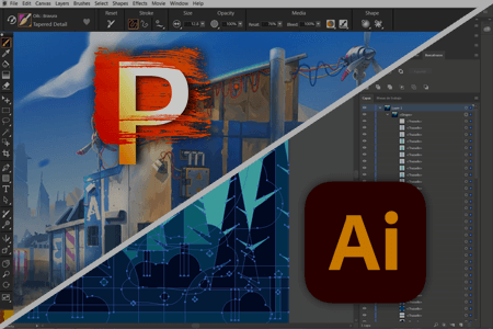 Corel Painter vs Illustrator: Which Software to Choose