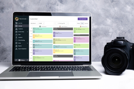 أفضل 15 تطبيق لحجوزات التصوير الفوتوغرافي لتنظيم جلسات التصوير